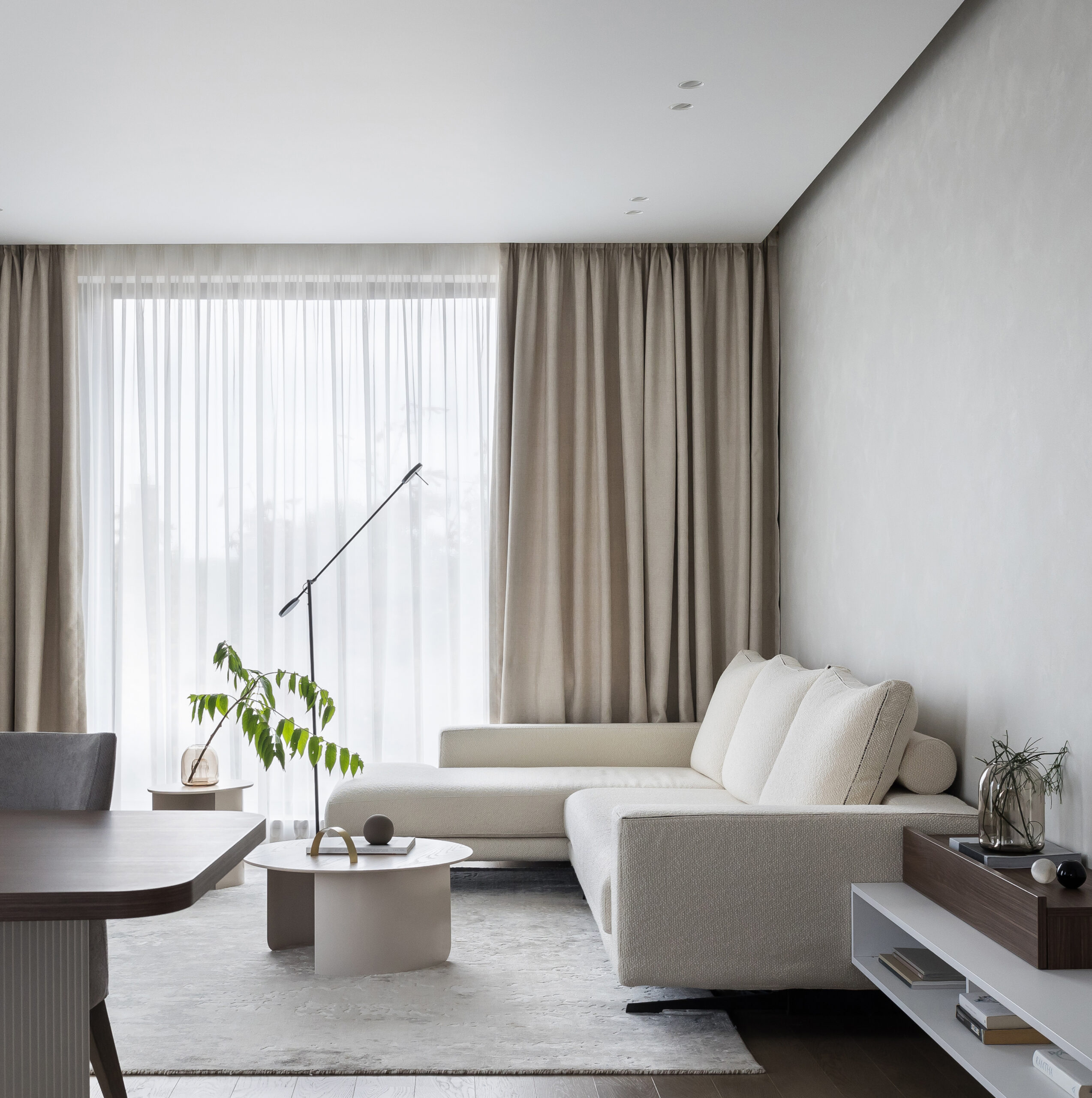 Perdele living București