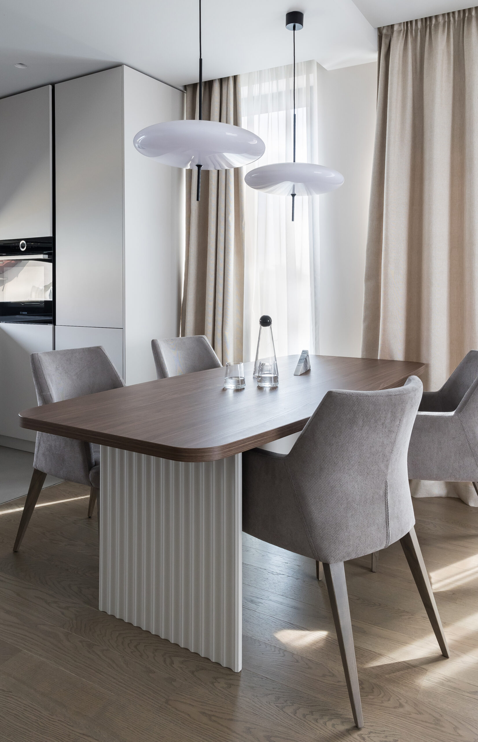 Perdele interior Sector 2 model 04