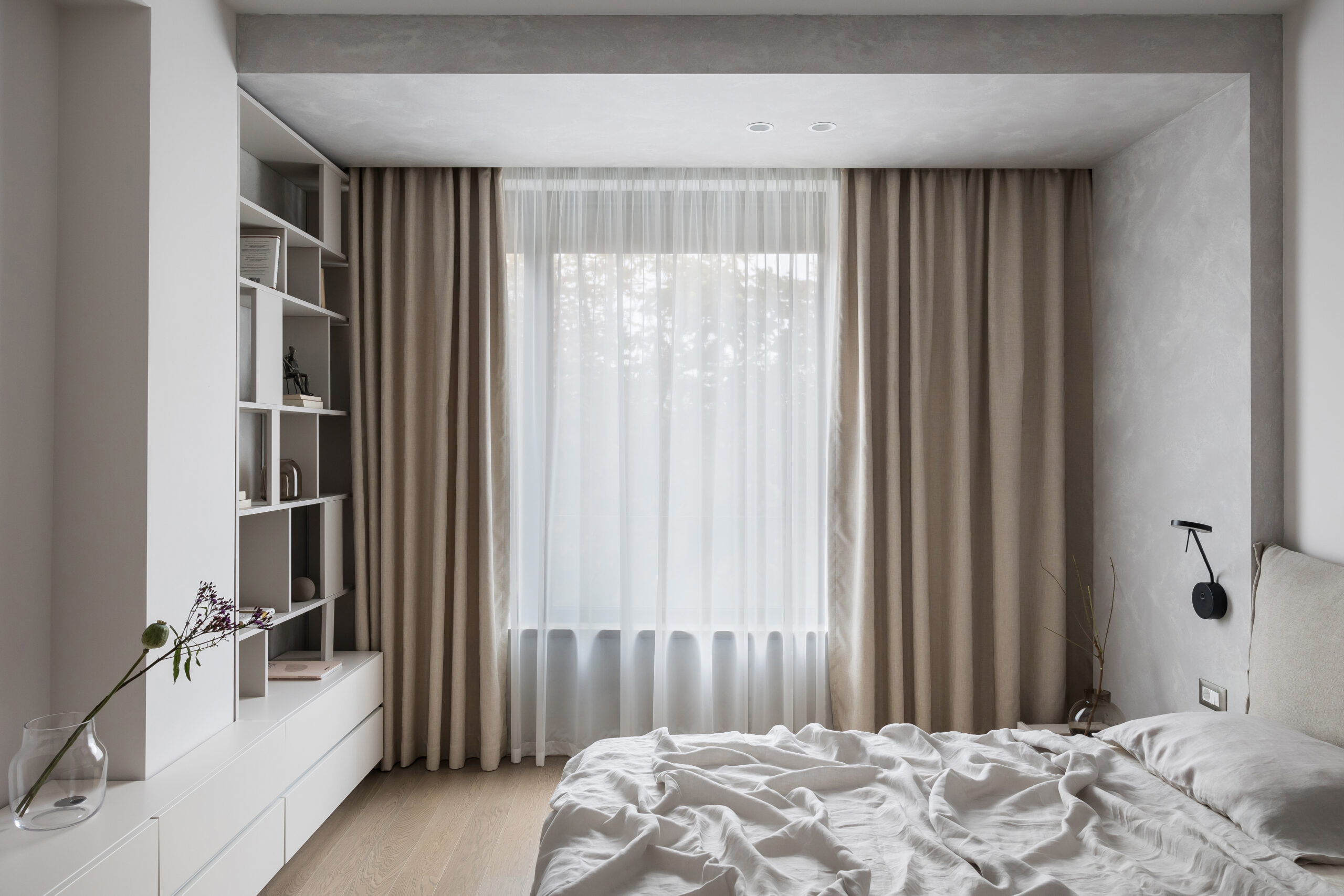 Perdele interior elegante București