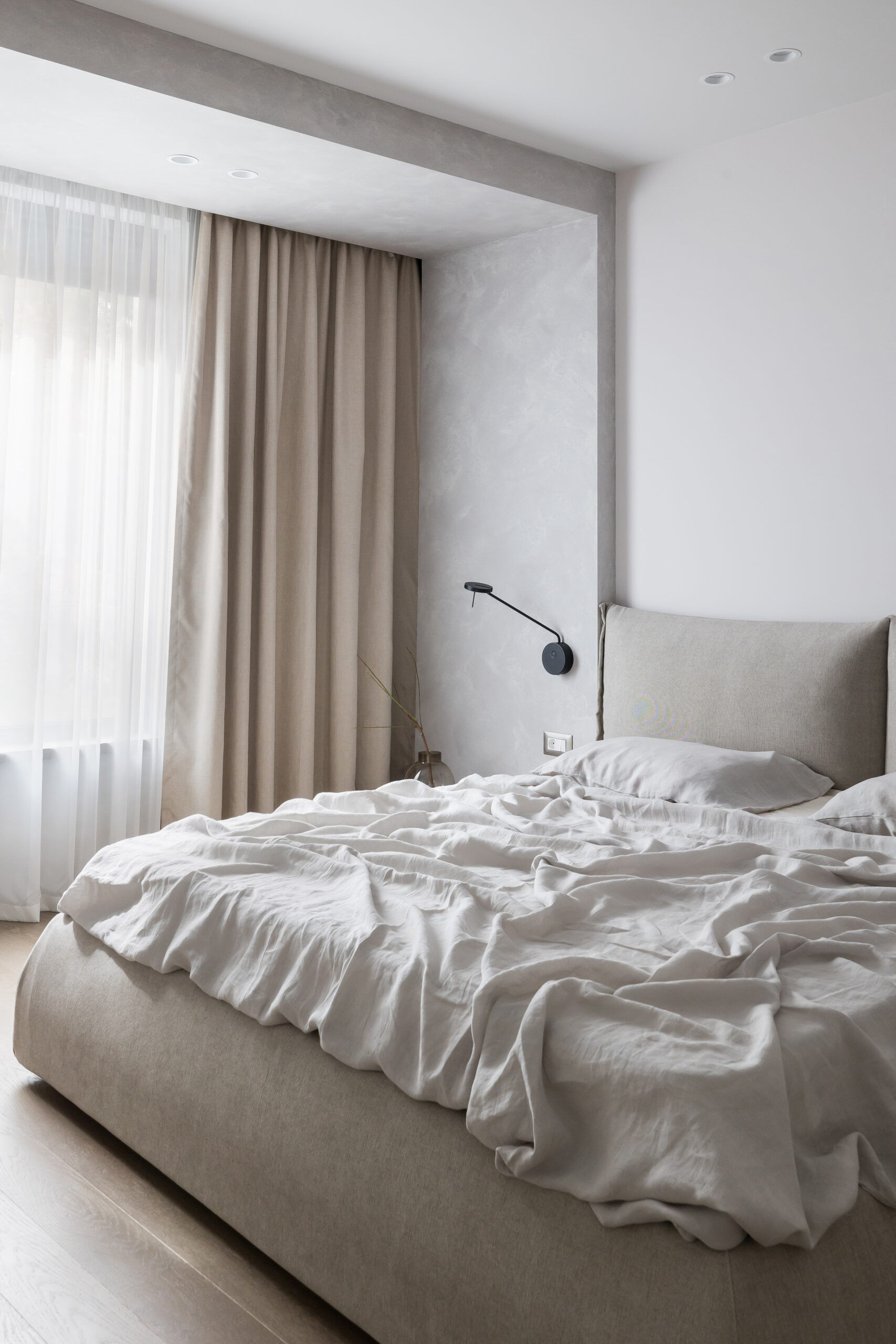 Perdele interior Sector 2 model 06