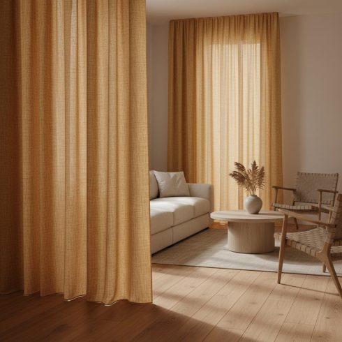 Perdele interior sector 3 model 02